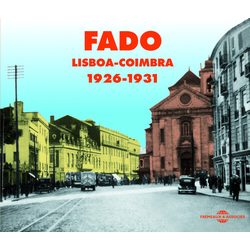 Various Fado (Lisboa-Coimbra 1926-1931) CD