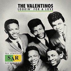 The Valentinos Lookin' For A Love (The Complete SAR Recordings) CD