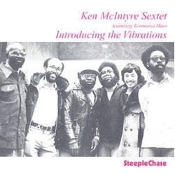 Ken McIntyre Sextet & Terumasa Hino Introducing The Vibrations CD