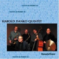 Harold Danko Quintet Oatts & Perry II CD