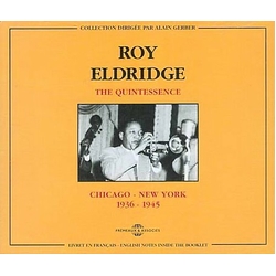 Roy Eldridge Chicago - New York 1936-1945 CD