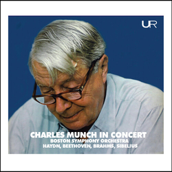 Beethoven / Munch / Boston Symphony Orchestra Charles Munch in Concert CD