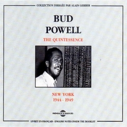 Bud Powell New York 1944-1949 CD