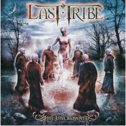 Last Tribe The Uncrowned JAPAN JAPANESE CD