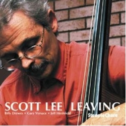 Scott Lee & The Scott Lee Quartet Leaving CD