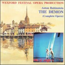 Anton Rubinstein The Demon CD