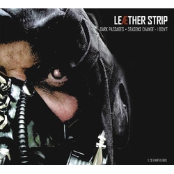 Leaether Strip Dark Passages CD