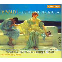 Vivaldi Ottone In Villa 2 CD