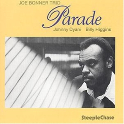 Joe Bonner Parade CD