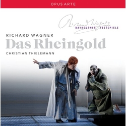 Richard Wagner & Christian Thielemann Das Rheingold CD