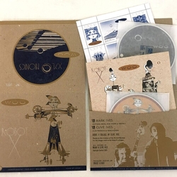 Woo Xylophonics / Robot X CD