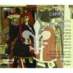 Capitanio / Chiuri / Fichera / Jelmoni Pasqua Fiorentina CD