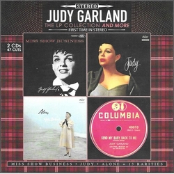 Judy Garland Lp Collection CD