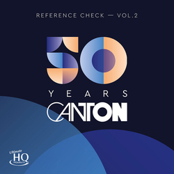 Canton Reference Check 2 (Various Artists) CD