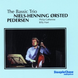 Niels-Henning Ørsted Pedersen The Bassic Trio CD