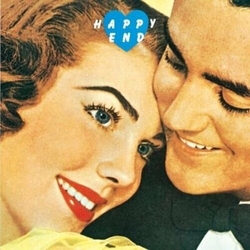 Happy End HQCD REMASTER CD