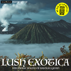 Arthur Lyman Lush Exotica (The Exotic Sound Of Arthur Lyman) UK CD