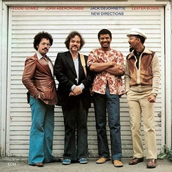 Jack DeJohnette New Directions CD