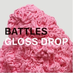 Battles Gloss Drop VINYL 2 LP