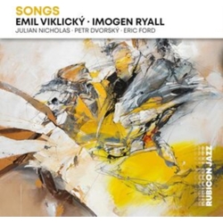 Emil Viklický & Imogen Ryall Songs CD