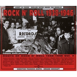 Various Roots Of Rock N' Roll 1938-1946 Vol. 2 CD
