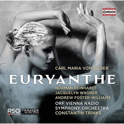 Weber / Reinhardt / Scho Euryanthe 2 CD