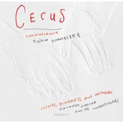Graindelavoix & Björn Schmelzer Cecus - Colours, Blindness And Memorial: Alexander Agricola And His Contemporaries CD