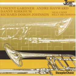 Vincent Gardner & Andre Hayward & Danny Kirkhum & Richard Doron Johnson & Neal Caine & Billy Drummond Jam Session Vol. 20 CD