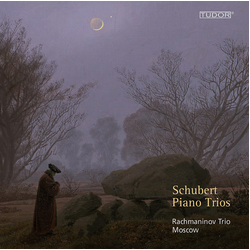 F. / Rachmaninov Trio Schubert Schubert: Piano Trios CD