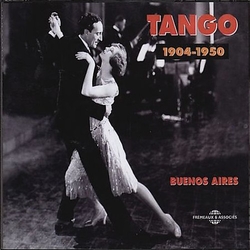 Various Tango: Buenos Aires 1904 - 1950 CD