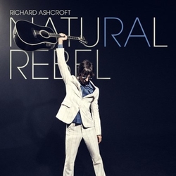 Richard Ashcroft Natural Rebel CD