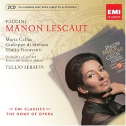 Giacomo Puccini Manon Lescaut - Teatro Alla Scala CD