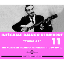 Django Reinhardt Swing 42 CD