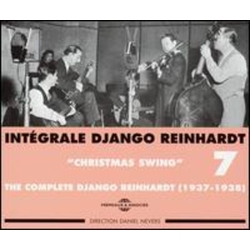 Django Reinhardt Vol. 7-1937-1938 CD