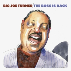 Big Joe Turner The Boss Is Back (2CD) 2 CD
