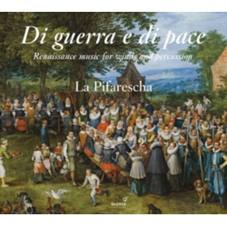 La Pifarescha Di Guerra E Di Pace - Renaissance Music For Winds And Percussion CD