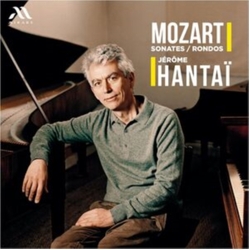 Hantai,Jerome Mozart: Rondos & Sonatas CD