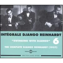 Django Reinhardt Vol. 6-1937 CD