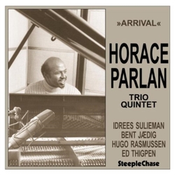 Horace Parlan Arrival CD