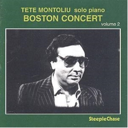 Tete Montoliu Boston Concert Volume 2 CD