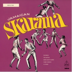 Various Jamaican Skarama / VARIOUS CD