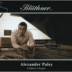 Chopin / Paley Recital CD