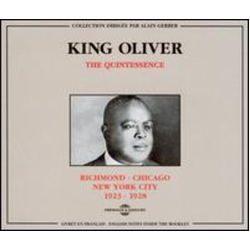 King Oliver Richmond-Chicago-New York CD