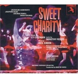 Jacqueline Dankworth & Josephine Blake & Shezwae Powell & Gregg Edelman Sweet Charity / STUDIO CAST CD