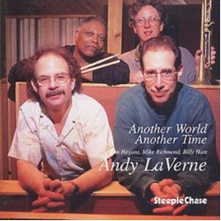 Andy LaVerne Another World Another Time CD