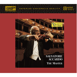 Salvatore Accardo The Master CD