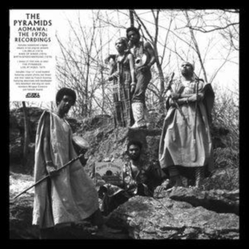 The Pyramids Aomawa: the 1970S Recordings CD