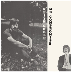 Keith Noble & Rado Klose Mr. Compromise CD