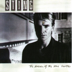 Sting The Dream Of The Blue Turtles CD