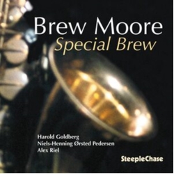 Brew Moore & Harold Goldberg & Niels-Henning Ørsted Pedersen & Alex Riel Special Brew CD
